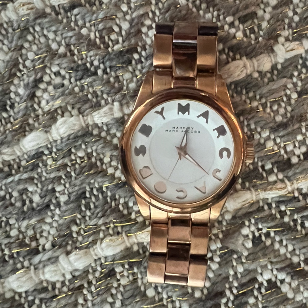 Marc Jacobs watch